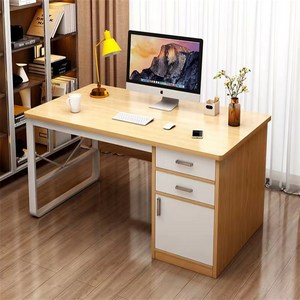고급 사무용책상 1인용 책상 학생 책상 100/120CM 컴퓨터 책상 1인용컴퓨터책상 책상, K1