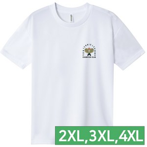 빅사이즈 브랜드모음 Dcovers 챔피온 2XL 3XL 4XL 반팔티