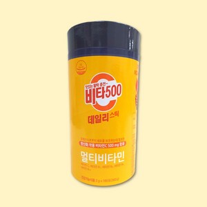 비타500 멀티비타민 데일리 스틱, 360g, 1개