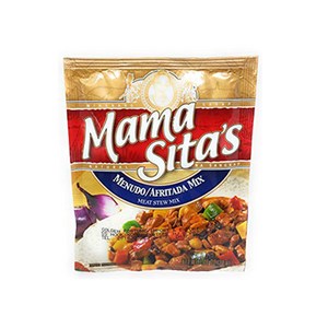 Mamasita's Menudo Afitada Mix 마마시타 메누도 아프리타다 믹스, 1개, 30g