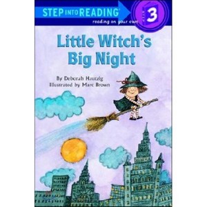 Little Witch's Big Night: A Little Witch Book, Random House Books fo Youn...