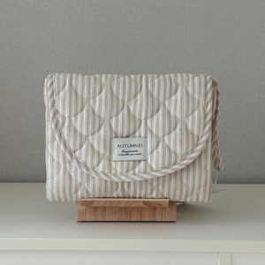 어텀31 휴대용 기저귀 패드, 1개, 샌드베이지