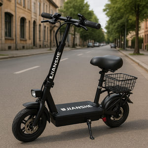 바이고 고출력 10인치 전동킥보드 두발 전기 성인 킥보드, 1. 기본형15-25km, 1개