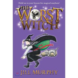 The Wost Witch:, Candlewick