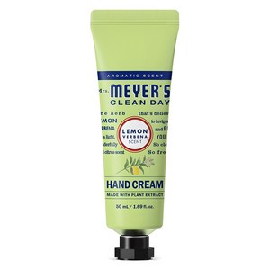 미세스마이어스클린데이 아로마틱 모이스처 비건 핸드크림 레몬버베나향, 1개, 50ml