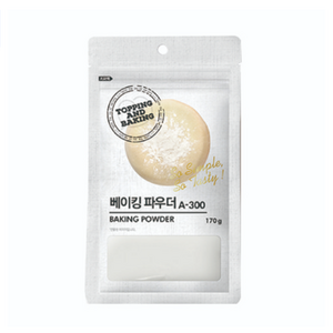 큐원 베이킹 파우더, 170g, 1개