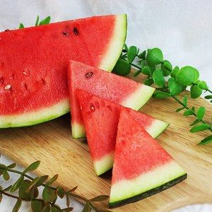 당도선별 가정용 꿀 수박 맛있는 고당도 5-6kg내외