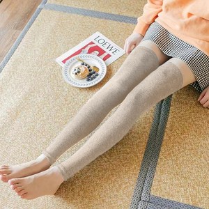 1+1 시크클립 여성용 발 토시 레그워머