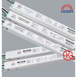 대원루스터 LED 컨버터 안정기 25W30W50W 36V90V108V180V [안방 주방 거실 LED 조명기구용], 1번. 36V25W (1채널), 역방향, 1개