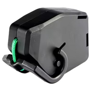 니가조화 자전거 로드바이크 견인 로프 줄, 1개