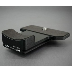 니콘 P1000용 LIM의 퀵 릴리스 카메라 삼각대 도브테일 플레이트, LIMS 카메라 용품 리모컨 플래시 렌즈후드 니콘 P1, 1개