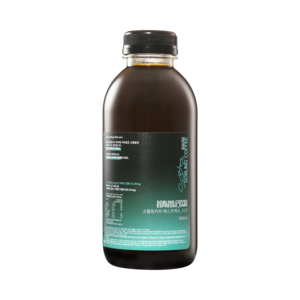소블링커피 에스프레소_다크(20잔 분량 커피원액), 1개, 1개입, 500ml