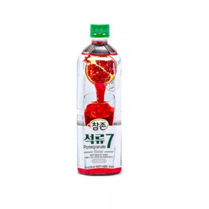 참존식품 석류7베이스835ml, 6개, 835ml