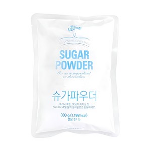 브레드가든 슈가파우더, 300g, 1개