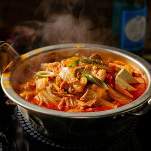 옛날 돼지고기 김치찌개 230g X5팩 (1150g), 5개