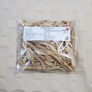 중국산 건어물 진향짝태채(정량500g) 진향짝태채, 1개, 500g