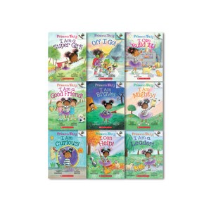 Acorn: Princess Truly #1~9 Set (An Acorn Book), SCHOLASTIC