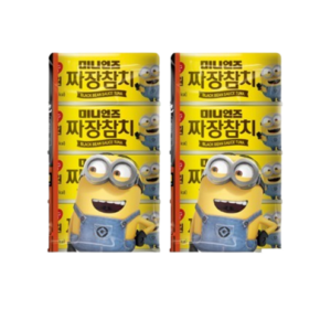 동원 미니언즈 짜장참치 135g 3개, 8개