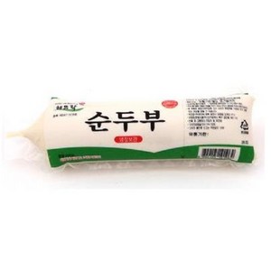 해뜨락 순두부 간편식사 12개, 400g