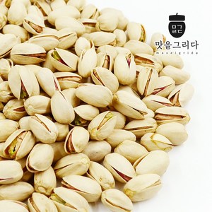 맛을그리다 피스타치오 1kg, 1개