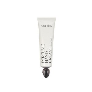 애프터 블로우 퍼퓸 핸드 크림 02 자스민 머스크, 50ml, 1개