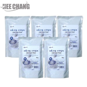 희창 카페 크림 스타일러 700g x 5개 / 자판기용 커피 프리마 크림 프림 크리마, 1개, 5개입