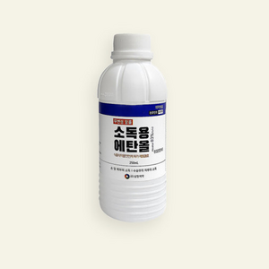 톡스틱전용 소독용 알코올, 1개, 250ml