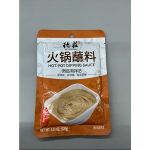 <킹콩푸드>덕장 더좡 즈마장 훠궈소스 오리지널맛 땅콩소스 120g 1개” loading=”lazy” style=”width: object-fit; max-width: 100%; max-height: 300px; display: block; margin: 0 auto;”>
        </div>
<div style=