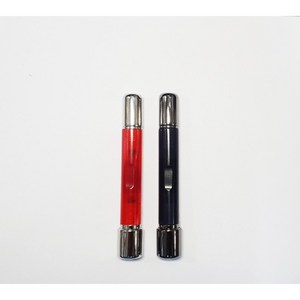 가옥만년 결재인 단면 양면, 가옥만년[양면]-적색, 청보라