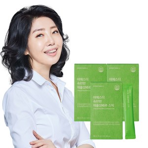여에스더 속편한 애플양배추 스틱, 20ml, 3개