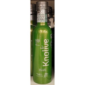 Knolive 널리브 에피큐어 올리브오일 250ml / 스페인, 1개