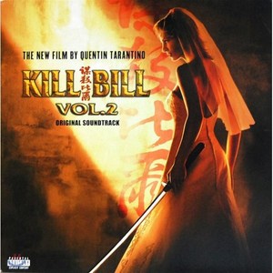 [LP] 킬 빌 2 영화음악 (Kill Bill Vol.2 OST) [LP]