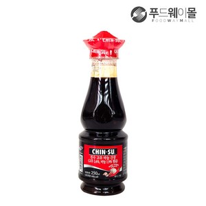 CHIN SU 친수 고추 마늘 간장 250ml / 베트남, 1개