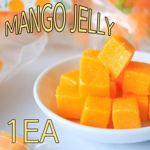 애플망고젤리 이게 바로 찐이다 The Real, 1개, 1kg