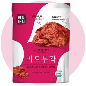 [슈퍼HOT][티각태각] 비트부각 8p세트60g, 60g, 8개