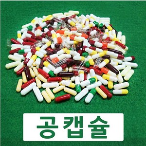 코인텍 빈알약 공캡슐 1000개1팩 100mg~500mg용량, 250mg, 1팩