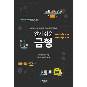 알기 쉬운 금형, 교문사(청문각), 요시다 히로미