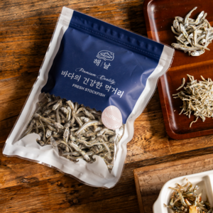 해날 HACCP 국산 멸치 고바 맛 좋은 조림 볶음용 고추장 안주용 중멸, 200g, 1개