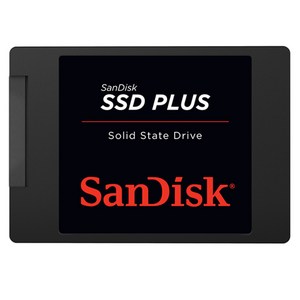 샌디스크 SSD PLUS, 2TB