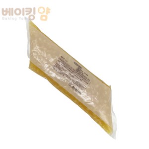 사과파이필링C 1kg + 아이스박스 포함, 1개