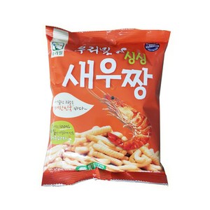 우리밀 싱싱새우짱 60g, 1개