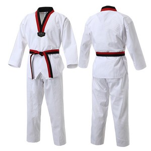 국기태권도 품도복/전사도복/면함유도복/보급용전사도복/띠미포함