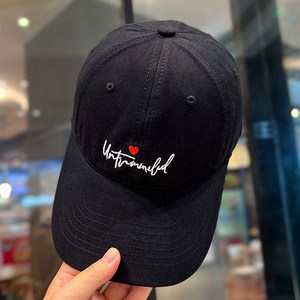 에코시크 스몰하트 여성 볼캡