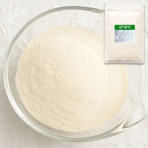 쿡앤베이크 질좋은 한천분말, 500g, 1개