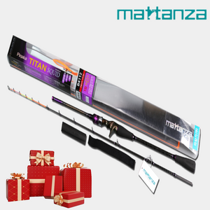 마탄자 피나카 티탄 스퀴드 갑오징어 쭈꾸미 한치 오모리그 낚시대