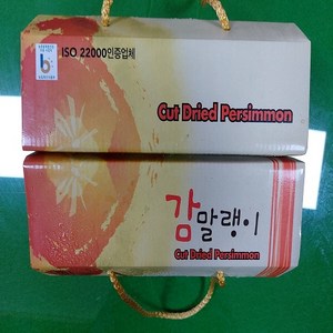 영동 신농 달콤한 감말랭이 세트 1kg, 4개