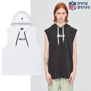 엔에프엘 버팔로 면 후드 나시 F232MSL381 11