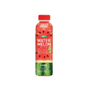 오케이에프 워터멜론, 500ml, 8개