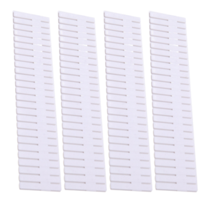 건코몰 프리미엄 옷장 서랍정리 공간활용 칸막이 보드, 4개