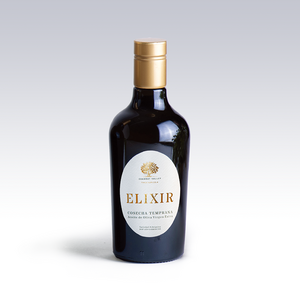 엘릭시르 엑스트라버진 올리브오일 (에어캡포장), 1개, 500ml